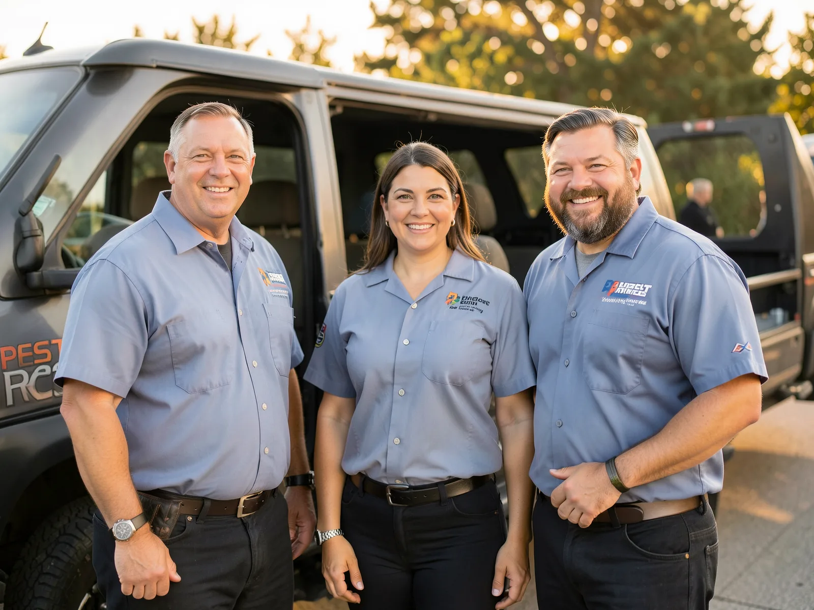 Pest Control company in Dupont, WA