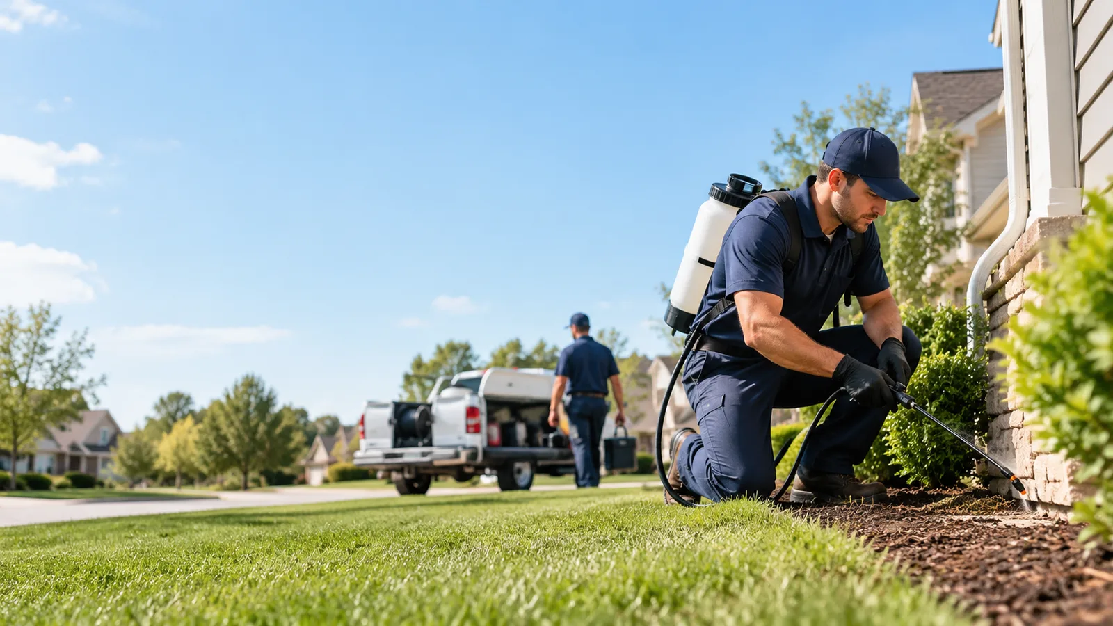 Pest Control in Dupont, WA near me